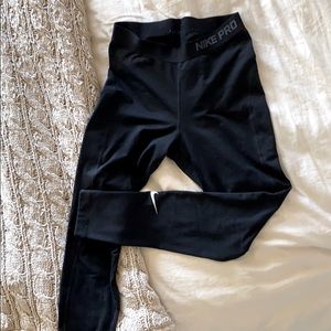 Nike Pro Dry-fit tights/leggings